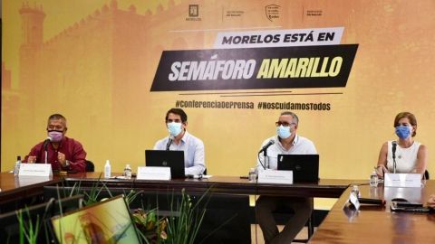Advierten que campañas ponen en riesgo regreso a semáforo naranja en Morelos