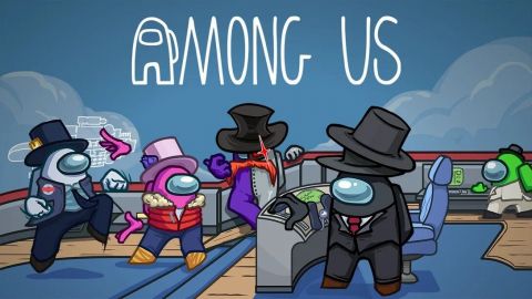 Among Us llega a PS4 y PS5 este año