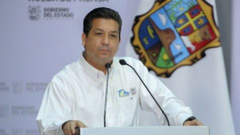 Diputados aprueban desafuero de García Cabeza de Vaca