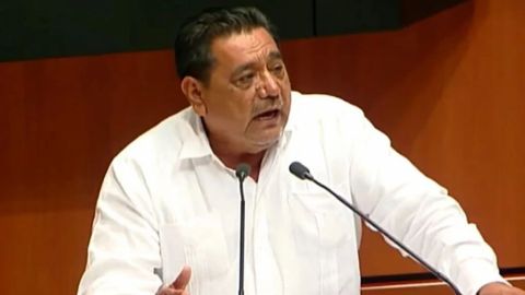 Este sábado, registro de candidata en Guerrero, dice Félix Salgado