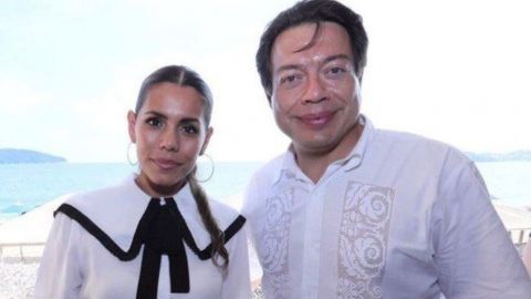 Evelyn Salgado asegura que no será una 'Juanita', tras ganar encuesta en Morena