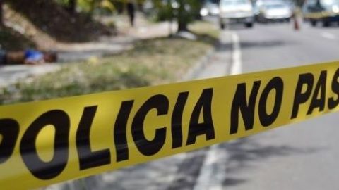 Inicia mes de mayo con homicidio en Francisco Zarco