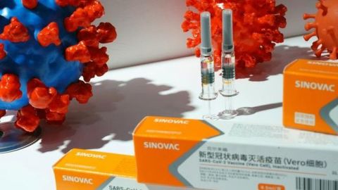 Agotada la vacuna Sinovac en Baja California, no hay en el país: Salud