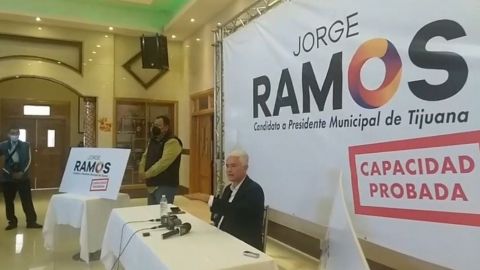 Llama Jorge Ramos a debate a Monserrat Caballero