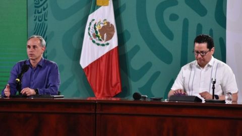 Para 2022, la población en México podría quedar vacunada contra covid: Gattell