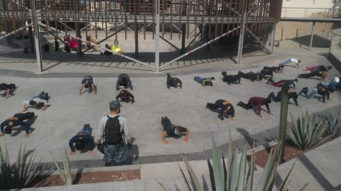 Reanudan actividades 11 grupos de Policía Juvenil