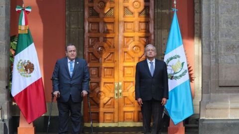 México y Guatemala acuerdan atender migración y combatir trata de personas