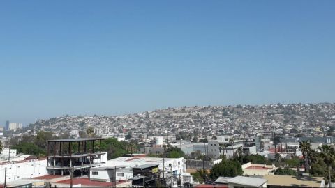 Pronostican días cálidos en Tijuana