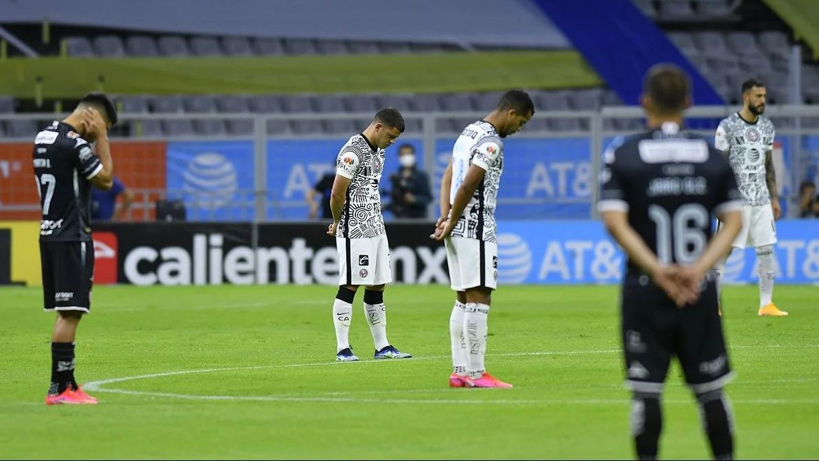 Habrá Minuto De Silencio En La Liga MX Por Trágico Accidente Del Metro