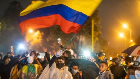 ¿Qué pasa en Colombia? ONU y UE piden calma y frenar exceso de fuerza