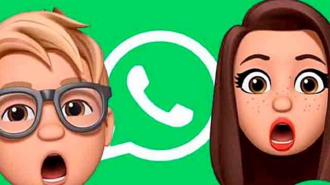 Cómo convertir tu cara en emojis y sticker animados para usar en WhatsApp
