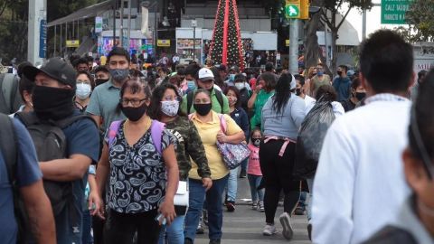 México libró la tercera ola de contagios por Covid-19: López-Gatell