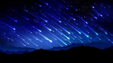 Lluvia de estrellas Eta Acuáridas iluminó el cielo: cuántas quedan este año