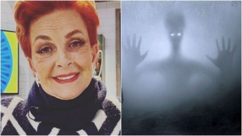 Me operaron: Talina Fernández asegura que tuvo contacto con extraterrestres