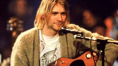 FBI revela por primera vez archivo sobre la muerte de Kurt Cobain