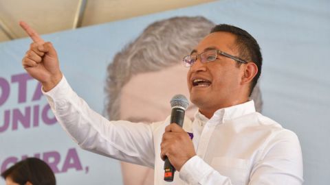 Se cayó candidatura de hija de Leyzaola; Hector Cruz, a la alcaldía de Tijuana