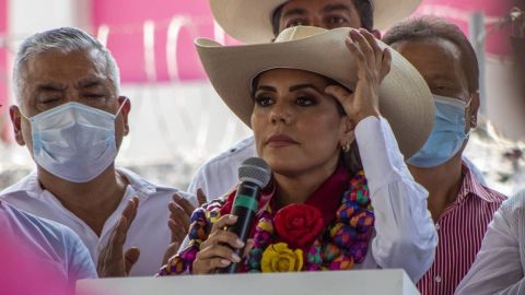 Como ''La Torita'', así aparecerá Evelyn Salgado en boleta electoral de Guerrero