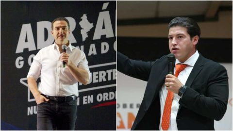 FGR investiga a Adrián de la Garza y Samuel García