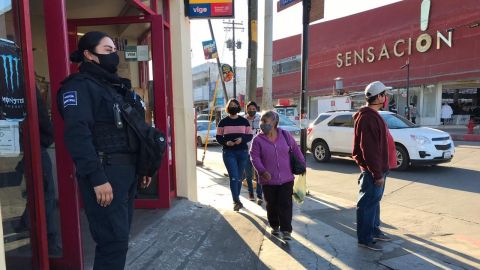 Asaltos violentos a la alza en Ensenada