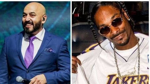 Lupillo Rivera estrenará canción con Snoop Dogg