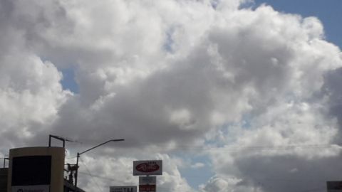 Pronostican días frescos y posibles lloviznas en Tijuana