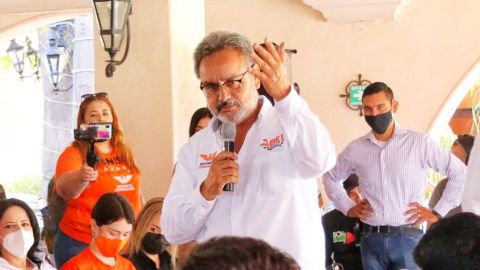 Matan a Abel Murrieta, candidato a alcaldía de Cajeme y ex procurador de Sonora