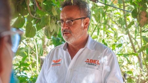 Fiscalía de Sonora realiza averiguaciones tras ataque al candidato Abel Murrieta