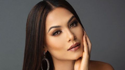 Ella es Andrea Meza, representante de México en Miss Universo 2021
