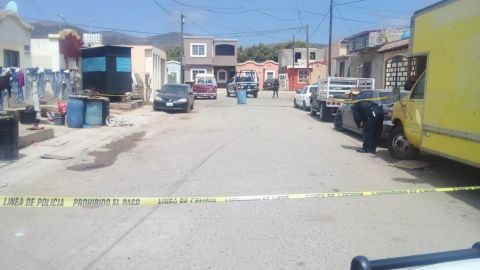 Imparable la violencia en Ensenada; 5 homicidios en 24 horas