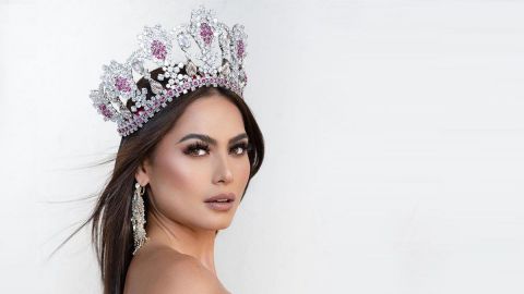 Ella es Andrea Meza, la mexicana ganadora de Miss Universo 2021