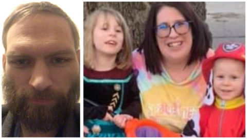 Dos niños fueron encontrados muertos en Nebraska; el padre huyó a California
