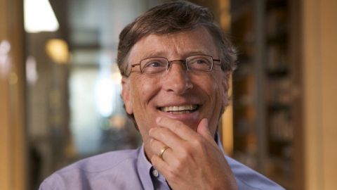 Bill Gates tuvo que dejar Microsoft debido a su aventura con una empleada