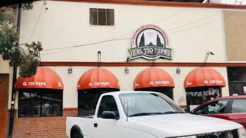 Restaurante ''Tío Pepe'' asegura no tener relación con Nailea N