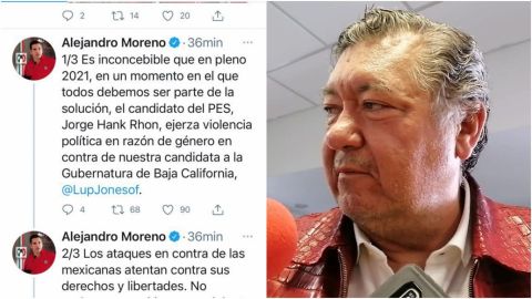 Pide PRI Nacional que sancionen a Jorge Hank