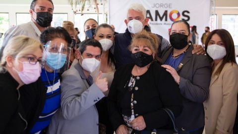 Tijuana merece un gobierno capaz: Jorge Ramos