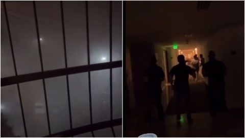 Tormenta sorprende a jugadores de Toros de Tijuana en hotel de Nuevo Laredo
