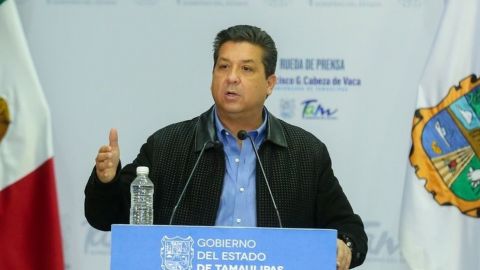 FGR solicitará a la Interpol emitir ficha roja contra García Cabeza de Vaca