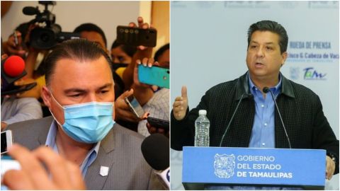 No hay en agenda nombrar a un gobernador sustituto: Congreso de Tamaulipas