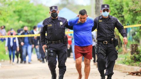 Encuentran 27 cuerpos en el domicilio del psicópata de Chalchuapa