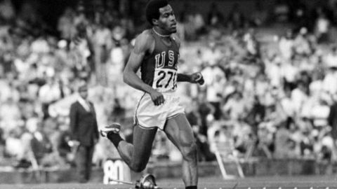 Muere Lee Evans, campeón olímpico en 1968 y estandarte del 'Black Power'