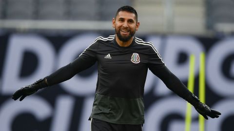 Jonathan Orozco, portero de Xolos de Tijuana, baja de la selección mexicana