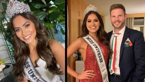Andrea Meza, Miss Universo 2021, aclara si tiene romance con famoso Tiktoker