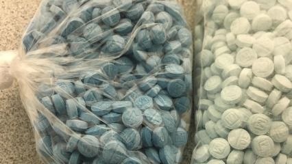 ''Perdidas'' más de cuatro mil cajas de fentanilo