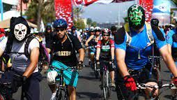 Alistan preparativos para el Paseo Ciclista Rosarito-Ensenada