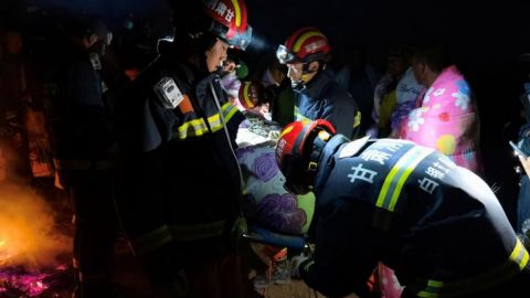 Mueren 21 corredores durante maratón en montaña por hipotermia