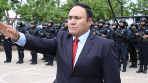 Asesinan a director de Policía Estatal en Sinaloa