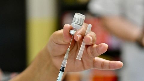 Puntos de vacunación anti-covid 19 en Tijuana