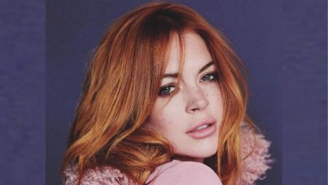 ¡De vuelta a la pantalla! Lindsay Lohan protagonizará película para Netflix