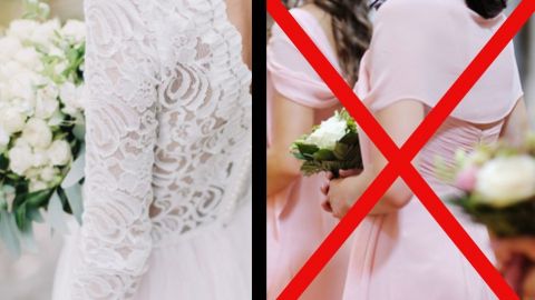 Novia exige a damas de honor que bajen de peso para su boda