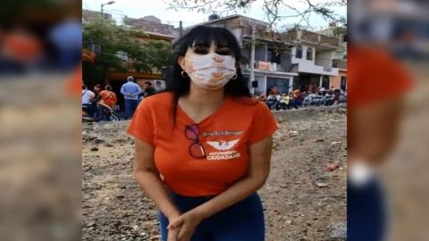 Matan a candidata de MC en Moroleón, Guanajuato, durante acto de campaña